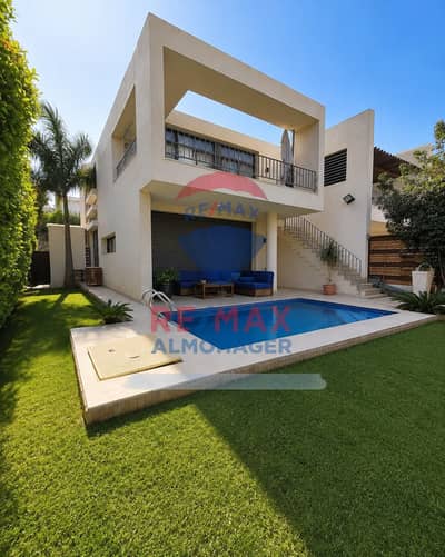 4 Bedroom Townhouse for Sale in Sheikh Zayed, Giza - WhatsApp Image 2026-08-31 at 19.00. 48. jpeg