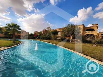4 Bedroom Twin House for Sale in Sheikh Zayed, Giza - Royal Meadows 1. jpeg 4 Bedroom Twin House for Sale in Sheikh Zayed, Giza - Royal Meadows 1. jpeg