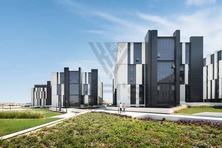 Office for Rent in New Cairo, Cairo - Hyde-Park-Business-District-04. jpg