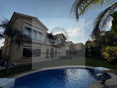 6 Bedroom Villa for Rent in Madinaty, Cairo - 9a65912e-29df-4de0-9147-1e8f2aa4efd4. jpg