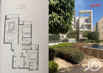 شقة 2 غرفة نوم للبيع في الشيخ زايد، الجيزة - Prime location standalone villa whyte phase. png