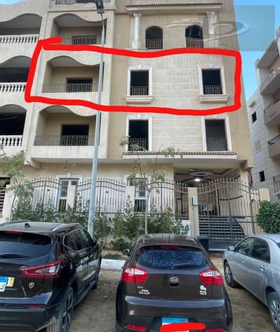 فلیٹ 3 غرف نوم للبيع في القاهرة الجديدة، القاهرة - 41fa9b6f-0798-4cf0-b69e-d8d23b426a00. jpeg