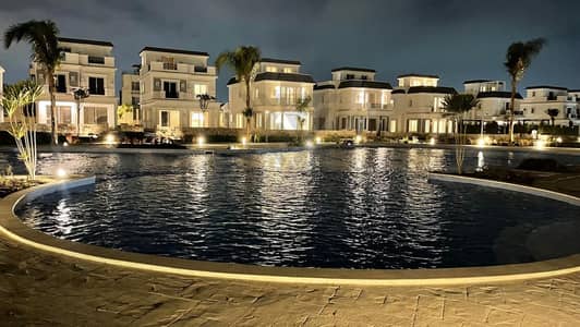 تاون هاوس 3 غرف نوم للبيع في 6 اكتوبر، الجيزة - MV. jpg
