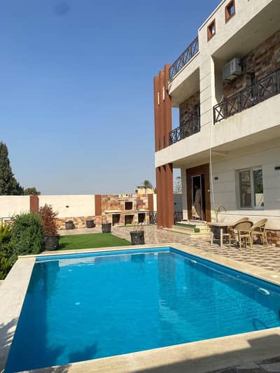 فیلا 4 غرف نوم للايجار في كينج مريوط، الإسكندرية - فيلا للايجار اليومي في كينج مريوط