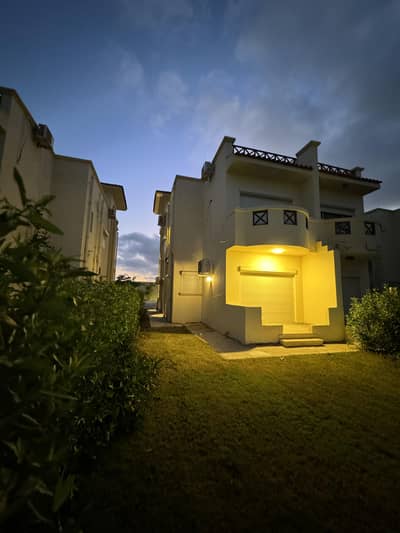 4 Bedroom Twin House for Sale in North Coast, Matruh - Villa M for sale in Stella Heights 1st U, 160 m, 4 bedrooms