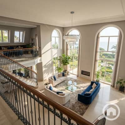 3 Bedroom iVilla for Sale in New Cairo, Cairo - Gemini_Generated_Image_56uo0l56uo0l56uo_cleanup. png