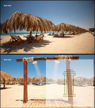 شاليه 3 غرف نوم للبيع في الساحل الشمالي، مطروح - WhatsApp Image 2026-04-22 at 2.00. 25 PM (3). jpeg