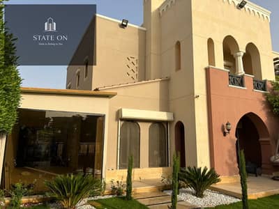 3 Bedroom Townhouse for Rent in New Cairo, Cairo - WhatsApp Image 2026-09-02 at 2.58. 33 PM (2). jpeg