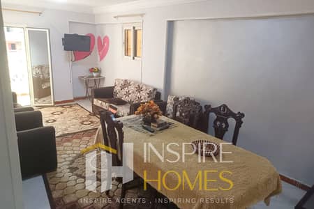 شقة 3 غرف نوم للايجار في سيدي بشر، الإسكندرية - 1. jpg
