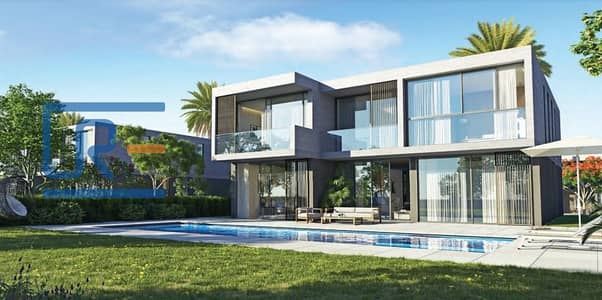 4 Bedroom Twin House for Sale in New Cairo, Cairo - 444. jpg