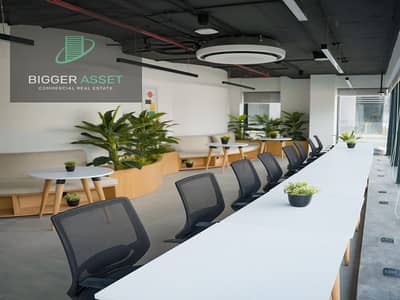 Office for Rent in New Cairo, Cairo - WhatsApp Image 2025-04-22 at 5.45. 19 PM. jpeg