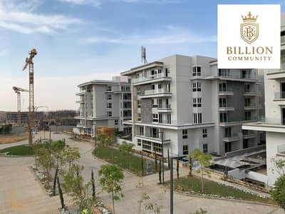 2 Bedroom Flat for Sale in New Cairo, Cairo - 180114-ماونتن-فيو-(1). jpg 2 Bedroom Flat for Sale in New Cairo, Cairo - 180114-ماونتن-فيو-(1). jpg