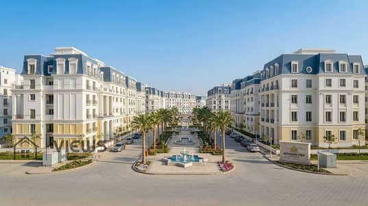 3 Bedroom Penthouse for Sale in New Cairo, Cairo - Gemini_Generated_Image_9nnvbs9nnvbs9nnv. jpg