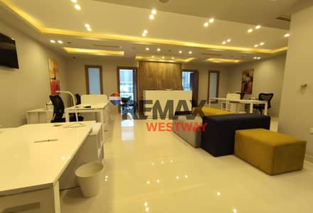 Office for Rent in Sheikh Zayed, Giza - WhatsApp Image 2026-09-02 at 3.27. 55 PM (4). jpeg