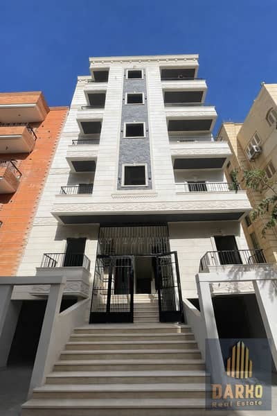 2 Bedroom Apartment for Sale in 6th of October, Giza - 10305. jpg 2 Bedroom Apartment for Sale in 6th of October, Giza - 10305. jpg