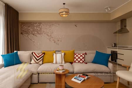 Studio for Rent in New Cairo, Cairo - WhatsApp Image 2026-09-01 at 4.44. 29 PM. jpeg