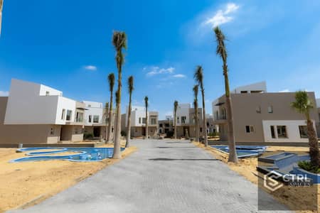 4 Bedroom Duplex for Sale in New Cairo, Cairo - ks2. jpeg