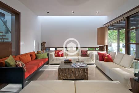 3 Bedroom Townhouse for Sale in Sheikh Zayed, Giza - Courtyard-House-by-Hiren-Patel-Architects-in-Ahmadabad-India-10-1024x680. jpg