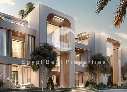 فیلا 4 غرف نوم للبيع في الساحل الشمالي، مطروح - 5sUFyEIBkXp4Ba4Auz2yA4FjWEBdSeRgKpooLoSO. jpg
