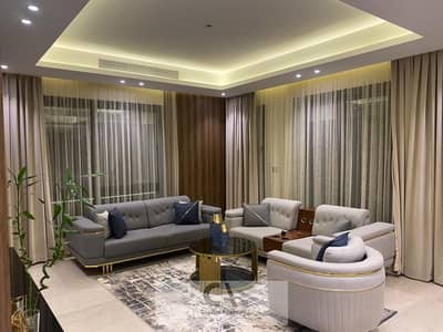 5 Bedroom Villa for Rent in New Cairo, Cairo - a12901e1-a1d6-4bec-9632-8df3dc7803a7. jpg