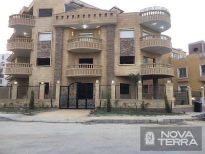 فلیٹ 4 غرف نوم للبيع في 6 اكتوبر، الجيزة - image-01. jpeg