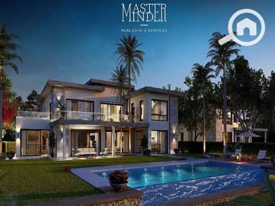 3 Bedroom Twin House for Sale in New Cairo, Cairo - Swan Lake New Cairo_Page_17. jpg