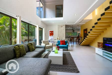 3 Bedroom Townhouse for Sale in Sheikh Zayed, Giza - 1-24. jpg