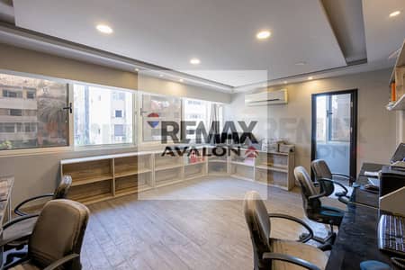 Office for Sale in Laurent, Alexandria - 1. jpg