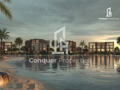 5 Bedroom Villa for Sale in North Coast, Matruh - r5ds. png
