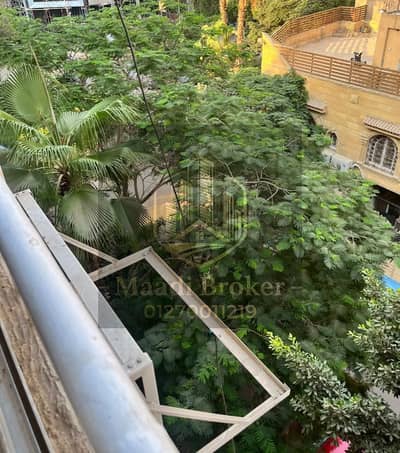 شقة 3 غرف نوم للايجار في المعادي، القاهرة - 1001067239. jpg