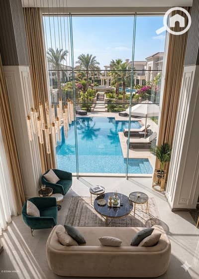 4 Bedroom Duplex for Sale in New Cairo, Cairo - unnamed (19). jpg 4 Bedroom Duplex for Sale in New Cairo, Cairo - unnamed (19). jpg