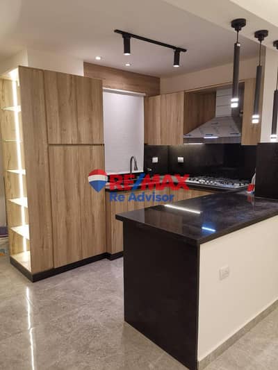 3 Bedroom Flat for Rent in 6th of October, Giza - WhatsApp Image 2026-08-11 at 8.40. 26 PM (1). jpeg