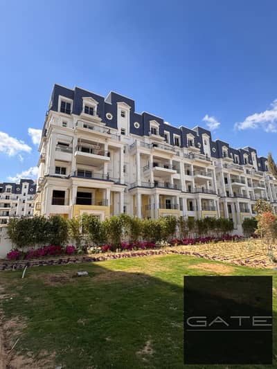 3 Bedroom Flat for Sale in 6th of October, Giza - MV park 19. jpeg 3 Bedroom Flat for Sale in 6th of October, Giza - MV park 19. jpeg