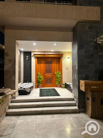 4 Bedroom Twin House for Sale in Sheikh Zayed, Giza - aa. jpeg