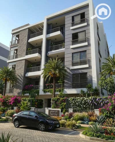 2 Bedroom Flat for Sale in New Cairo, Cairo - 000. jpeg