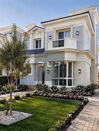 4 Bedroom Townhouse for Sale in New Cairo, Cairo - لل. jpg 4 Bedroom Townhouse for Sale in New Cairo, Cairo - لل. jpg