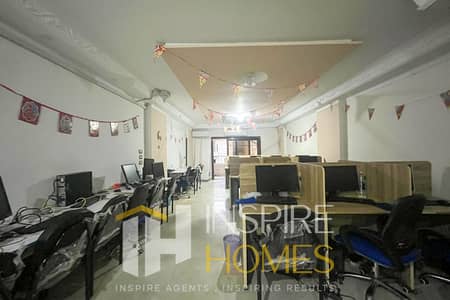 Office for Rent in Smoha, Alexandria - 1. jpg