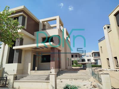 4 Bedroom Twin House for Sale in 6th of October, Giza - WhatsApp Image 2026-07-22 at 8.18. 47 PM. jpeg