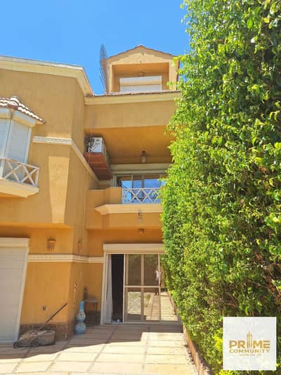 5 Bedroom Townhouse for Sale in Sheikh Zayed, Giza - 9dac0436-889c-4d17-b078-ea957a2b37d5. jpg