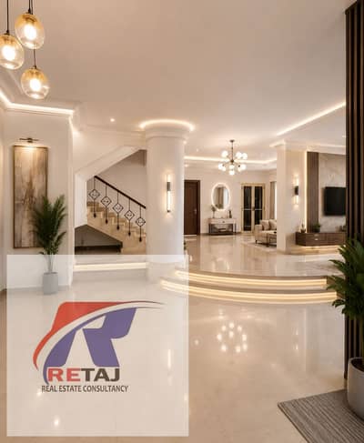 4 Bedroom Duplex for Rent in New Cairo, Cairo - WhatsApp Image 2026-09-02 at 6.22. 42 PM (2). jpeg