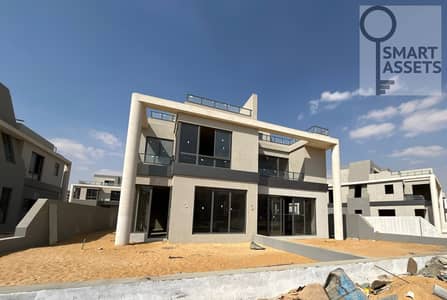 4 Bedroom Twin House for Sale in Mostakbal City, Cairo - WhatsApp Image 2026-08-06 at 6.15. 53 PM (1). jpeg 4 Bedroom Twin House for Sale in Mostakbal City, Cairo - WhatsApp Image 2026-08-06 at 6.15. 53 PM (1). jpeg