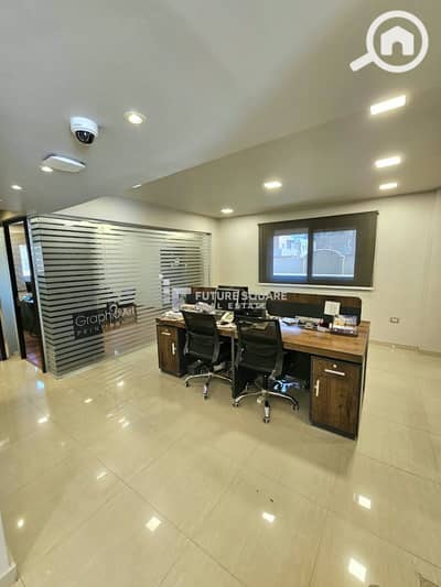 Office for Rent in Zahraa Al Maadi, Cairo - Image03. jpg