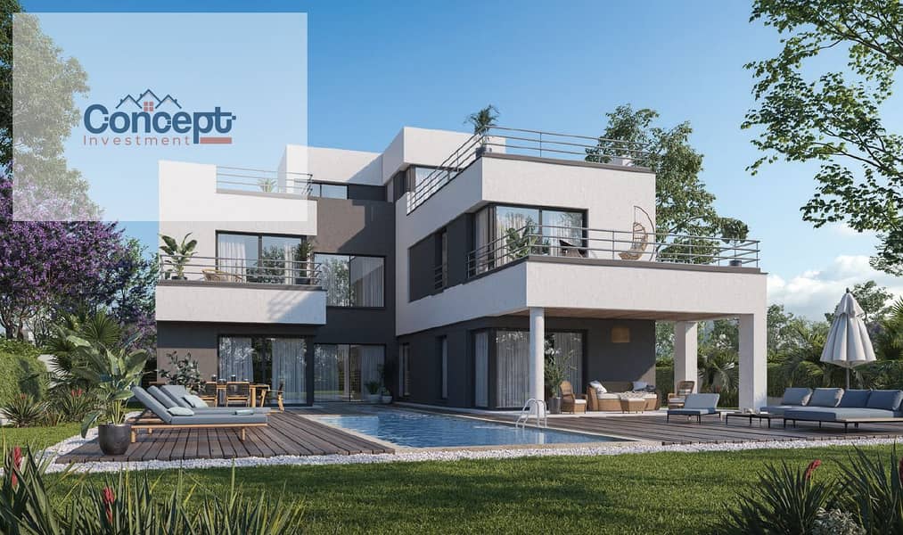 6 villa-in-Palm-Hills-New-Cairo-3. png