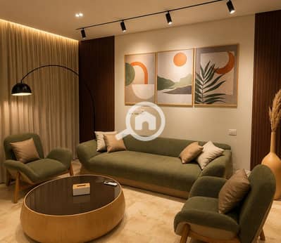 2 Bedroom Apartment for Rent in New Cairo, Cairo - WhatsApp Image 2026-09-01 at 10.23. 13 PM (1). jpeg 2 Bedroom Apartment for Rent in New Cairo, Cairo - WhatsApp Image 2026-09-01 at 10.23. 13 PM (1). jpeg