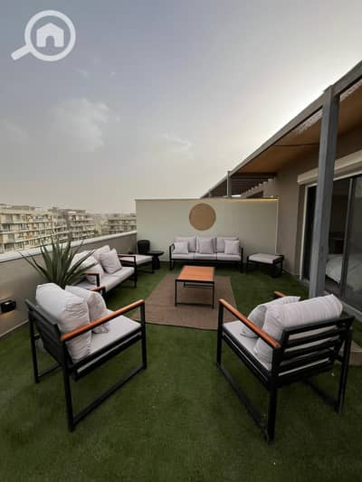 1 Bedroom Apartment for Rent in New Cairo, Cairo - WhatsApp Image 2026-09-01 at 10.28. 56 PM. jpeg