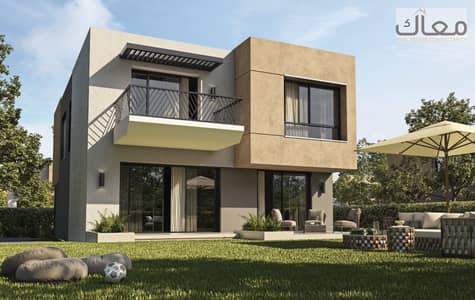 فیلا 4 غرف نوم للبيع في القاهرة الجديدة، القاهرة - villa-tybe-m-selina-1170x738 (1). jpg