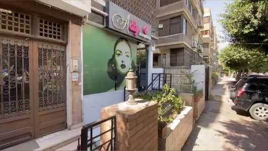 عقارات تجارية اخرى  للبيع في الماظة، القاهرة - دور ارضي برخصة تجاري في مصر الجديدة