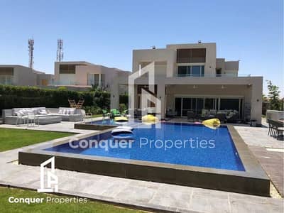8 Bedroom Villa for Sale in North Coast, Matruh - 7. png 8 Bedroom Villa for Sale in North Coast, Matruh - 7. png