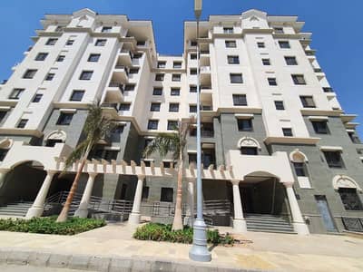 فلیٹ 3 غرف نوم للايجار في العاصمة الإدارية الجديدة، القاهرة - فرصة للايجار اول ساكن، على النهر الأخضر بالعاصمة الادارية