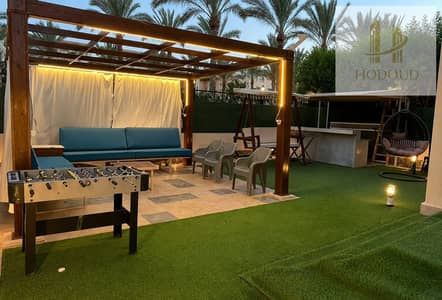 5 Bedroom Twin House for Rent in New Cairo, Cairo - WhatsApp Image 2026-08-31 at 4.34. 32 PM (1). jpeg